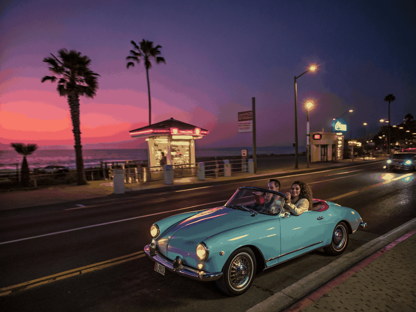 NIGHT DRIVE